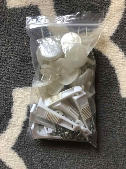Photo of free Plug covers + child safety latches (coventry) #1
