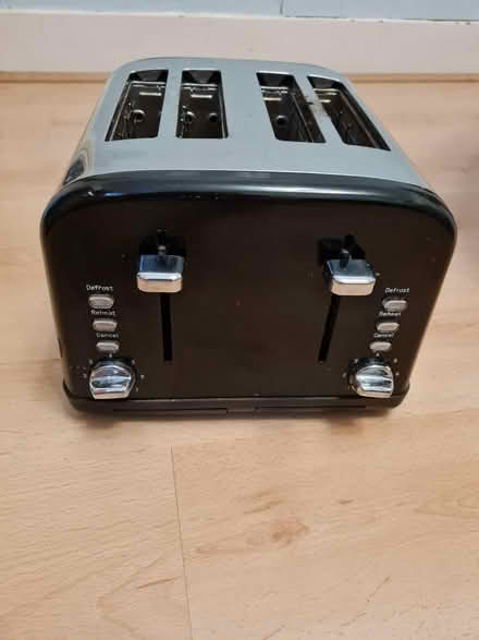 Photo of free Toaster (Southdown AL5) #1