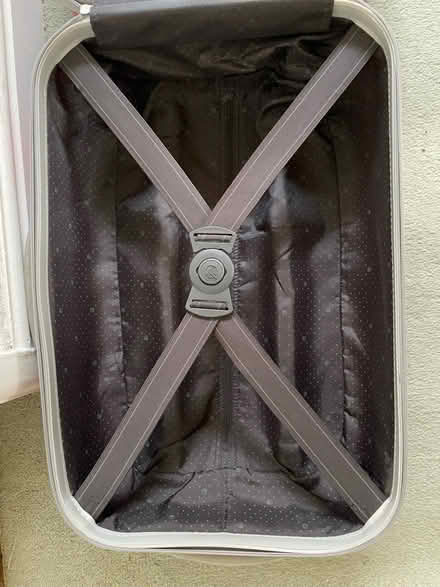 Photo of free Hardshell suitcase (Broomhall S10) #2