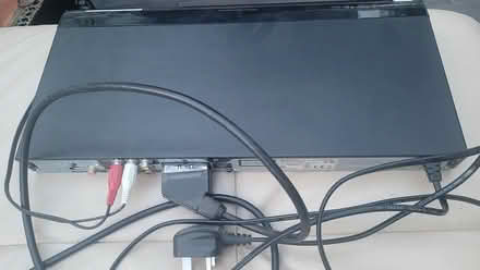 Photo of free Sony DVD player (Pound Hill) #1