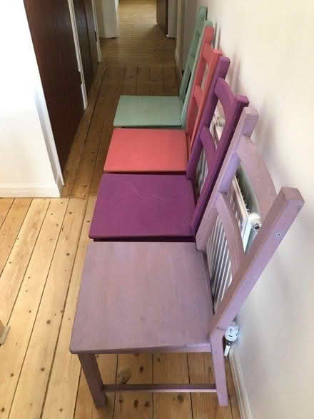 Photo of free Ikea chairs (SW18) #2