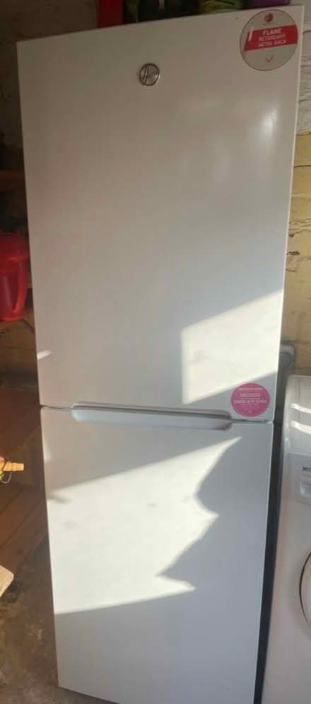 Photo of free Fridge freezer (St Anne's on the Sea FY8) #1