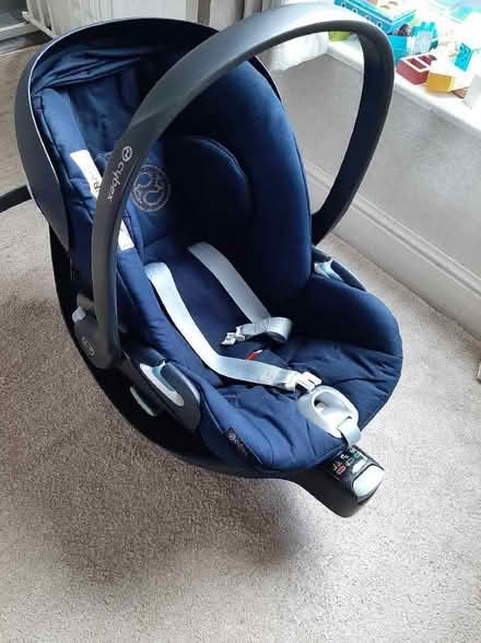 Photo of free Baby car seat (Netteswell CM18) #3