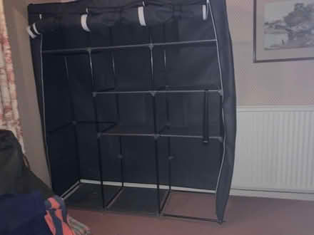 Photo of free Pop up temporary wardrobe (The Grange EH9) #2