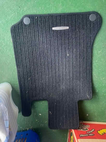 Photo of free Mercedes car mats (Tenbury Wells WR15) #2
