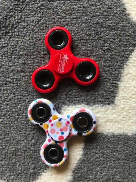 Photo of free fidget spinners (coventry) #1