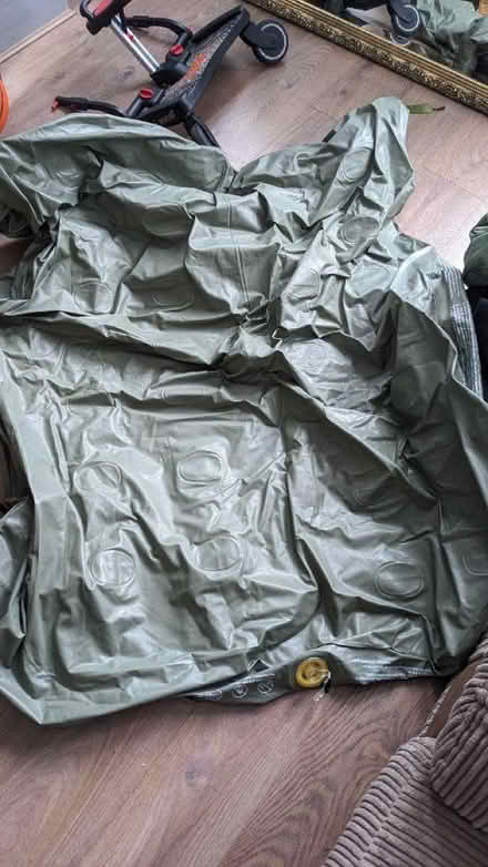 Photo of free Coleman double airbed (Thornton Heath CR7) #1