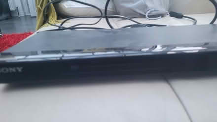 Photo of free Sony DVD player (Pound Hill) #3
