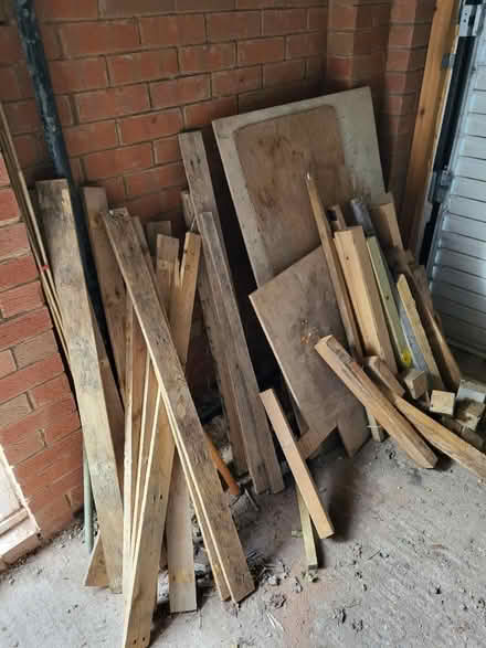 Photo of free Wood (Penn, Wolverhampton WV4) #2