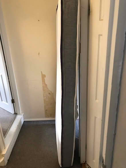 Photo of free Single Matress- Foam (Norton, Letchworth SG6) #3