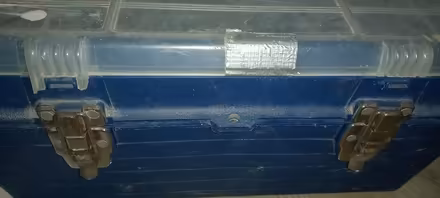 Photo of free Tool box (EH8) #2