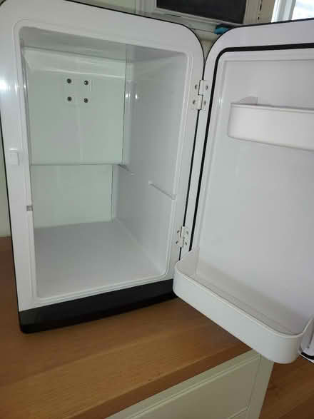 Photo of free Table top mini fridge (Whitchurch CF14) #2