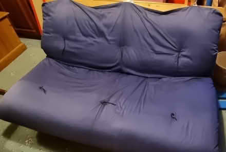Photo of free Ikea double futon (Fenwick DN6) #1