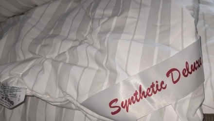 Photo of free Clean thick IKEA duvet polyester, super deluxe 180cm x 180cm (Bayswater W2) #3