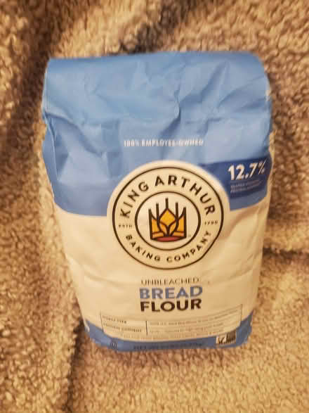Photo of free Recently Expired King Arthur Flour (Ballard) #2