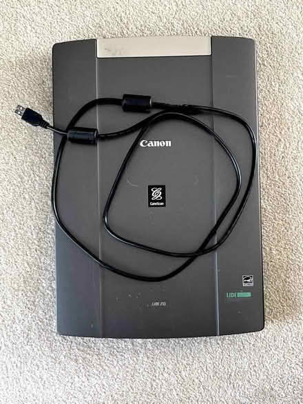 Photo of free Canon LiDE 210 Scanner (Flitwick MK45) #1