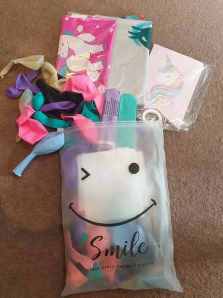 Photo of free Balloons (London E16) #1