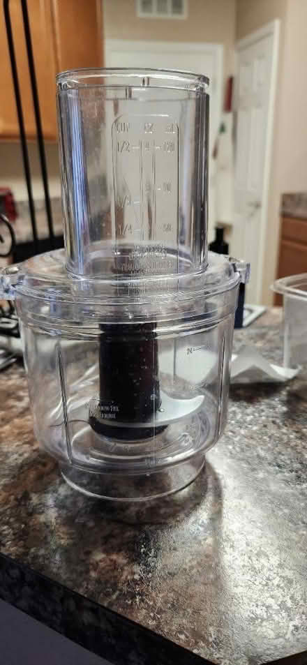 Photo of free Food Processor Bowl With Blades (Orange Park, Florida) #1