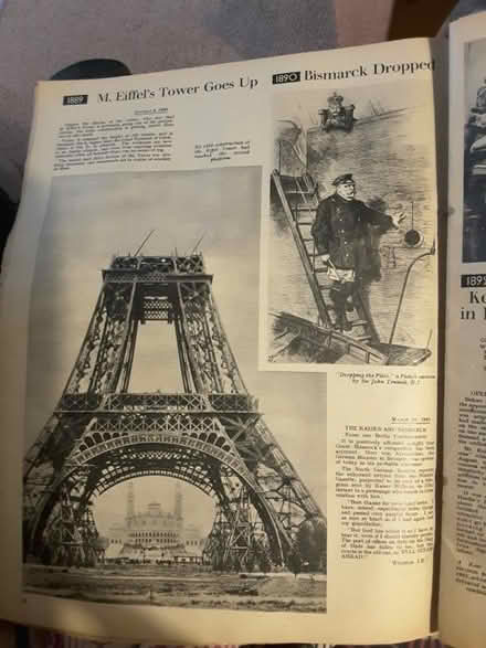 Photo of free Newspaper supplement (Walkley S6) #1