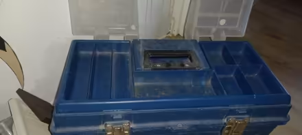 Photo of free Tool box (EH8) #3