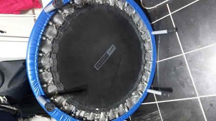 Photo of free Small trampoline (Mitcham CR4) #1
