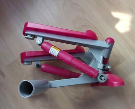 Photo of free Exercise stepper (Enfield) #3