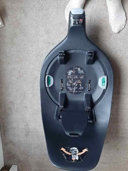 Photo of free Baby car seat (Netteswell CM18) #1