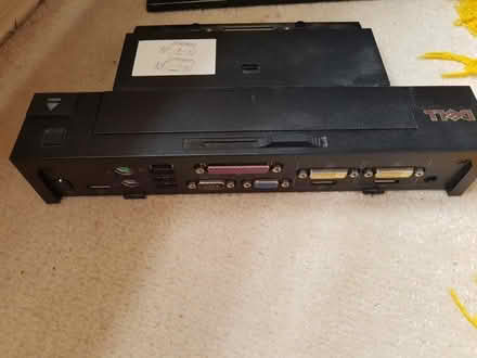 Photo of free Dell docking station (Bramley LS13) #3