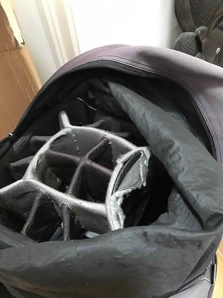Photo of free Powakaddy Cart Bag (Kings Hill, West Malling) #2