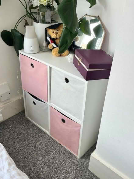 Photo of free White cube storage (Brighton, BN2) #2