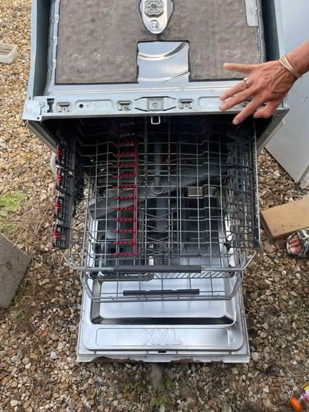 Photo of free Built in Dishwasher (Kirdford) #1