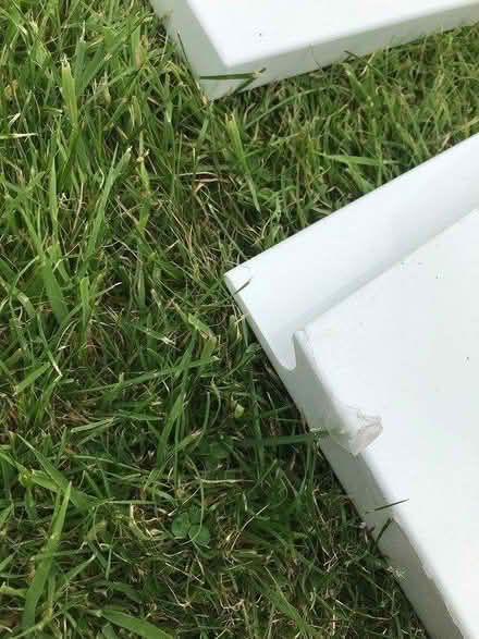 Photo of free J integrated handle sample doors (Coal Aston S18) #1