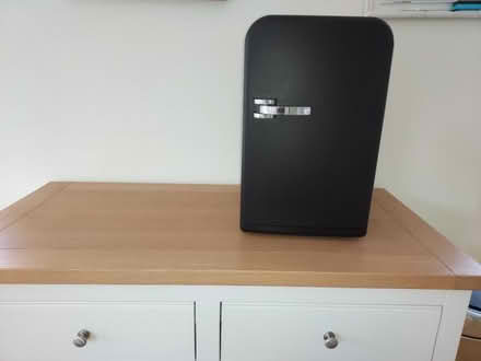 Photo of free Table top mini fridge (Whitchurch CF14) #3