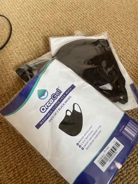 Photo of free face masks (Peckham SE15) #1