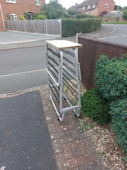 Photo of free Zed bed base (Leckhampton) #1