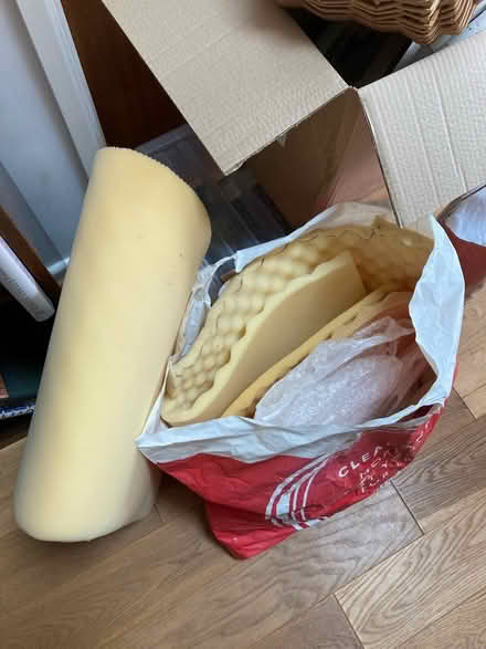 Photo of free Bubble wrap / foam for packing (Pennsylvania, Exeter) #1