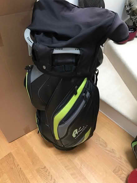 Photo of free Powakaddy Cart Bag (Kings Hill, West Malling) #1