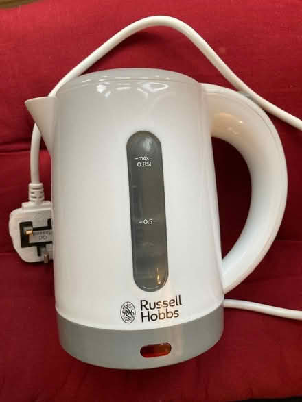 Photo of free Travel kettle (Woodside Park N12) #1