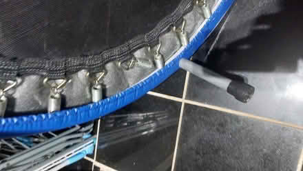 Photo of free Small trampoline (Mitcham CR4) #3