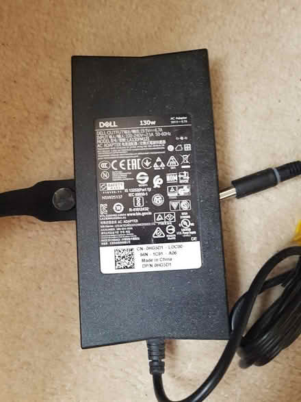 Photo of free Dell charger. (Bramley LS13) #1