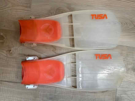 Photo of free swim fins (scottsdale) #1