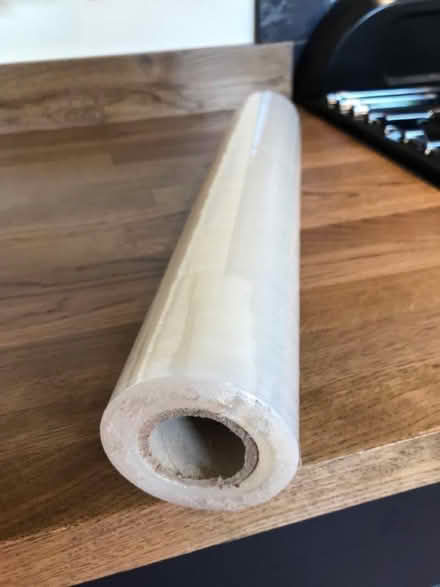 Photo of free “Industrial” clingfilm (Craig-y-don LL30) #1