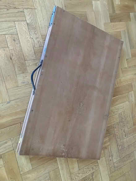 Photo of free Folding wallpaper pasting table (Canonbury N1) #1