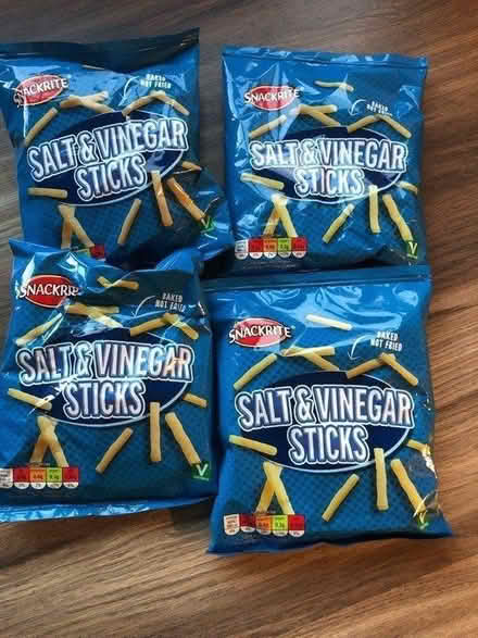 Photo of free Aldi crisps (Castle Donington DE74) #2