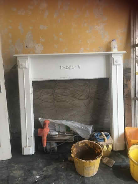 Photo of free Fire surround (New Brighton CH45) #1