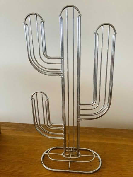 Photo of free Cactus coffee pod holder (BT7) #1