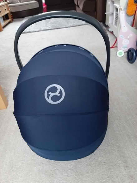 Photo of free Baby car seat (Netteswell CM18) #2