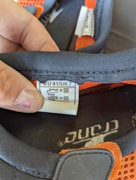 Photo of free Beach shoes (Upton st Leonards) #2
