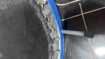 Photo of free Small trampoline (Mitcham CR4) #2