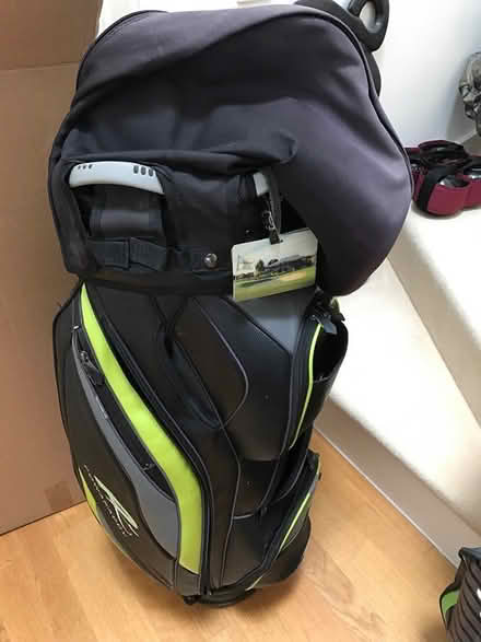 Photo of free Powakaddy Cart Bag (Kings Hill, West Malling) #3